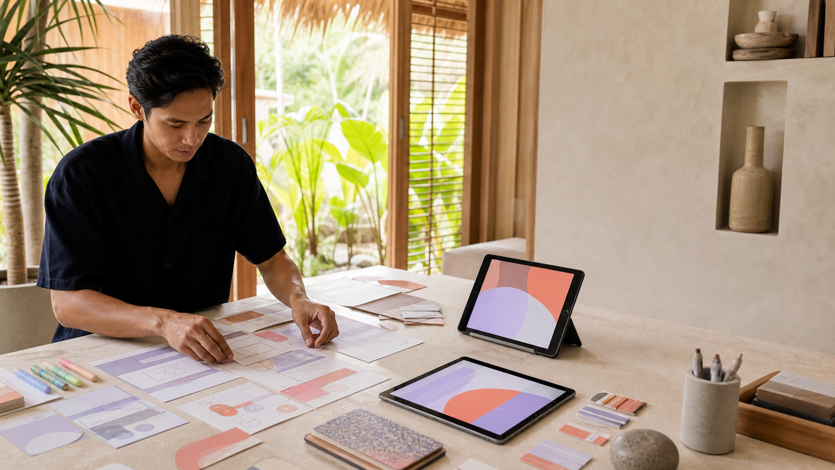 Pembelajar UI/UX & Product Design bersama Pixelquill